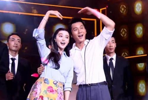 又有一对要分手？李晨官微发文澄清