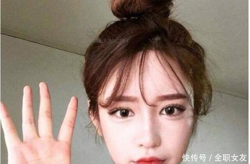 懒女孩一定要学这4款发型，简单又漂亮