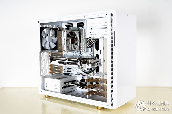 装机 篇一:纯白主机装机-Fractal Design Define R5白金版装机