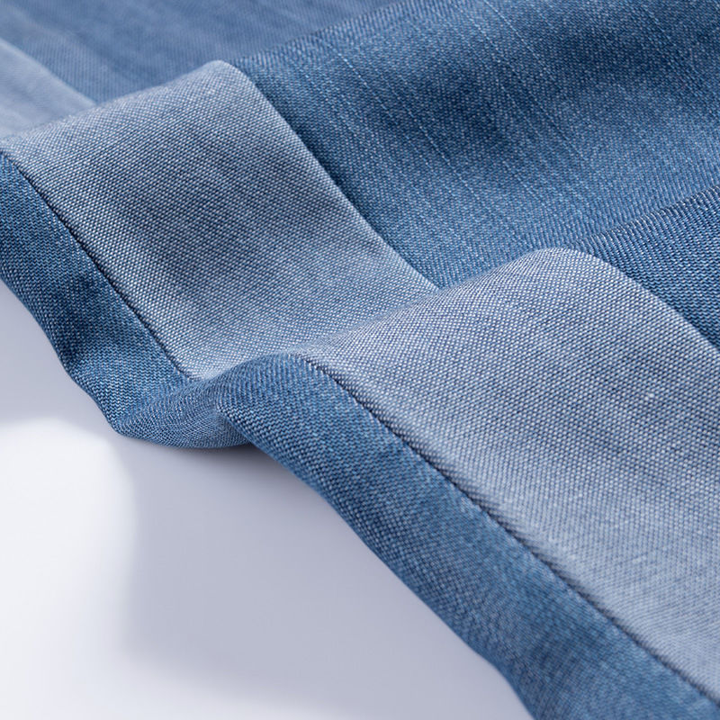 30女人别把上衣噻裤腰，新上市“牛仔裤”，更适合你