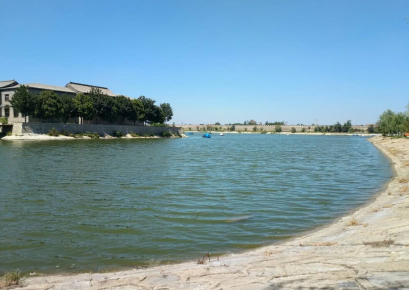 中国“漂”在水上古城，已有千年历史，差点成为“第9大古都”