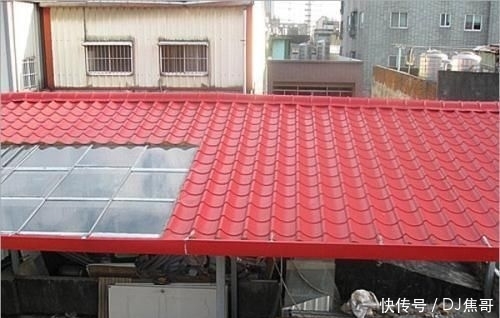  「盖房」农村盖房不用这几种瓦片了，住不了多久就漏水，如今喜欢用它了