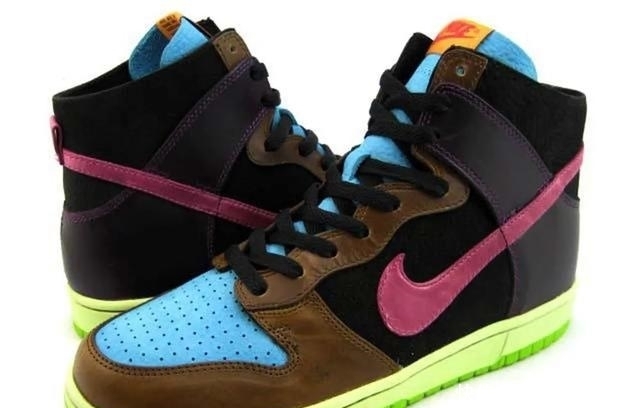 效果图|灵感来自 UNDFTD 联名!AJ1 新配色实物曝光!7 月发售