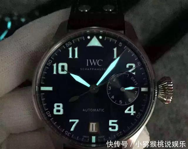  #值得#名表万国IWC有什么值得入手，很多人推荐都是这几款