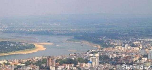 广西经济十强县桂平居首位，合浦排最后，来看看有你家乡吗