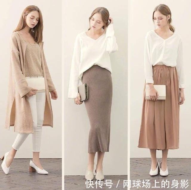  『高人一等』极简优雅通勤记，让你的职场穿搭高人一等