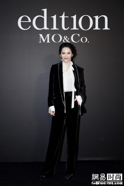 俞飞鸿你活得太爽了！47岁的你每次出现依旧惊艳