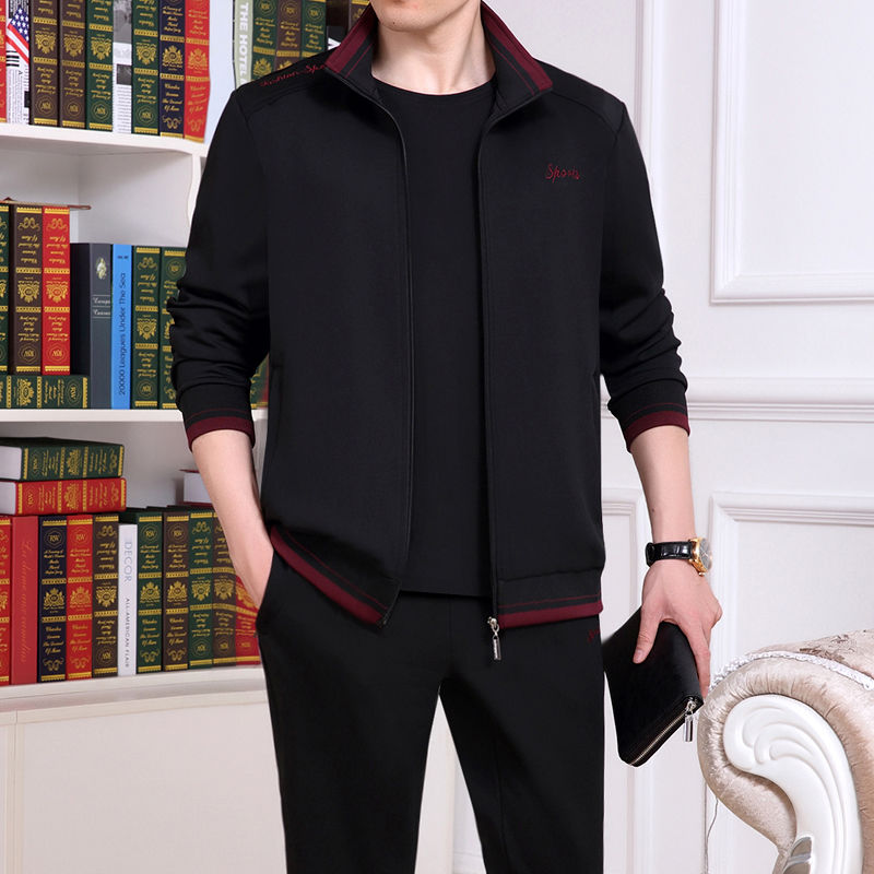 中国新式“薄夹克”一路走红，比皮衣好看百倍，中秋穿迷倒一大片