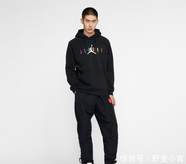  『针织』Jordan潮流运动单品，看起来酷帅时髦，穿上身凸显运动美学