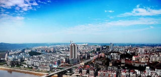  「城市」这是四川最干净的城市, 一点不输于日本！