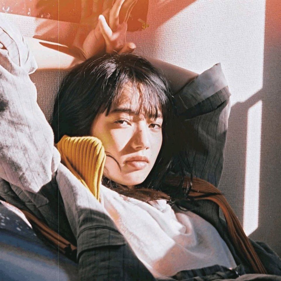 厌世妆 | 这些明星把自己化成臭脸，还很多人喜欢?