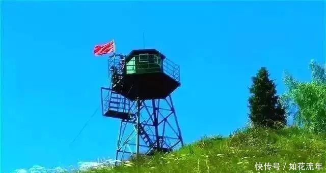 新疆有个地方，比香港还晚回归！景色却美到无法无天！