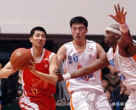 中国篮坛被遗忘球员!曾是李楠钦点接班人 23岁
