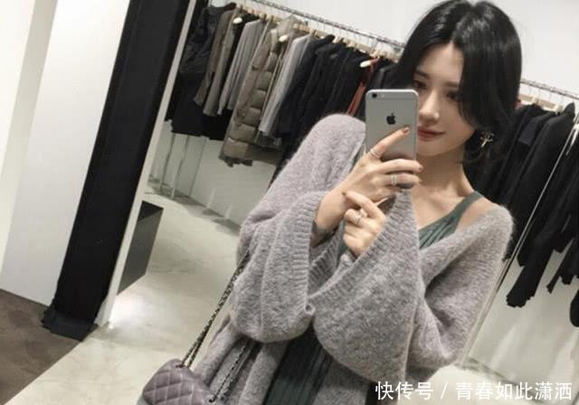 不足163高的女生，瞧瞧这12款高腰套装，让你轻松显高8公分