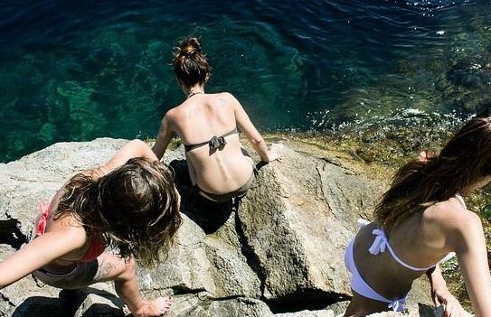 夏天海边必备!比基尼怎么挑?正确穿法技巧