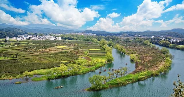 中国最美的10大县城