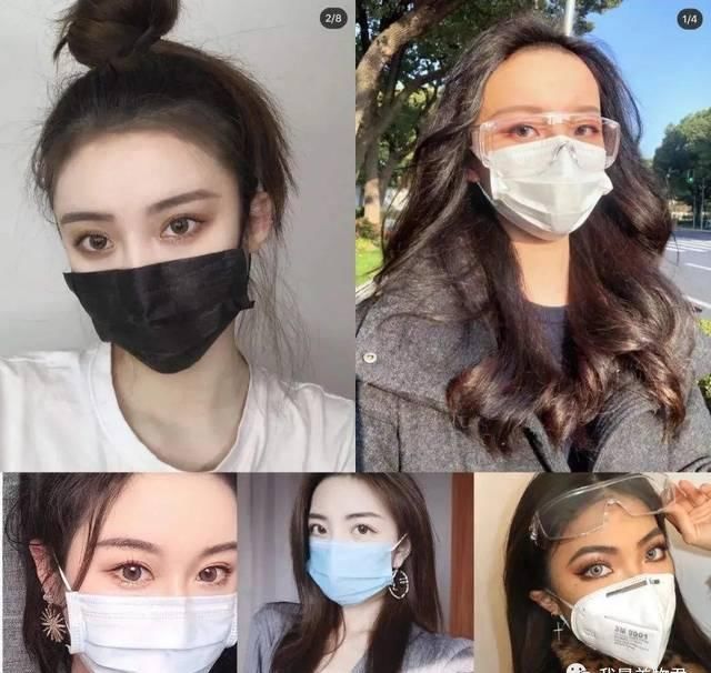 【全哑光】复工“口罩妆”不用愁,6款春日眼影狙击你的少女心!
