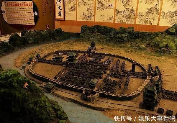 四川曾经的省会不是成都, 而是这座历史文化悠久的小县城