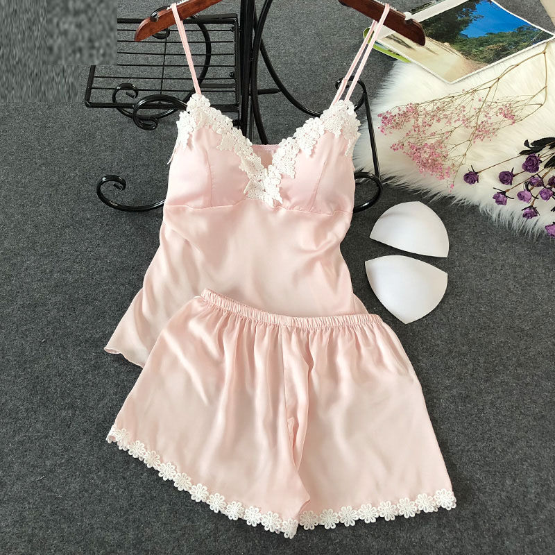 传统睡衣失宠了!现在都流行舒适的居家服，我一次买了4件