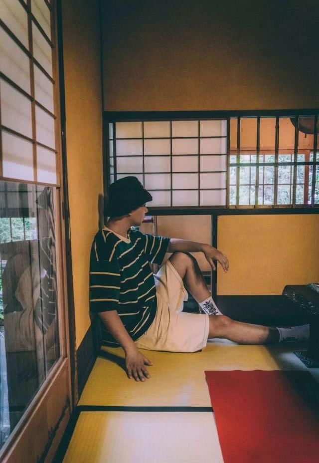 三分文艺，七分清新的国度，走进真实的霓虹国