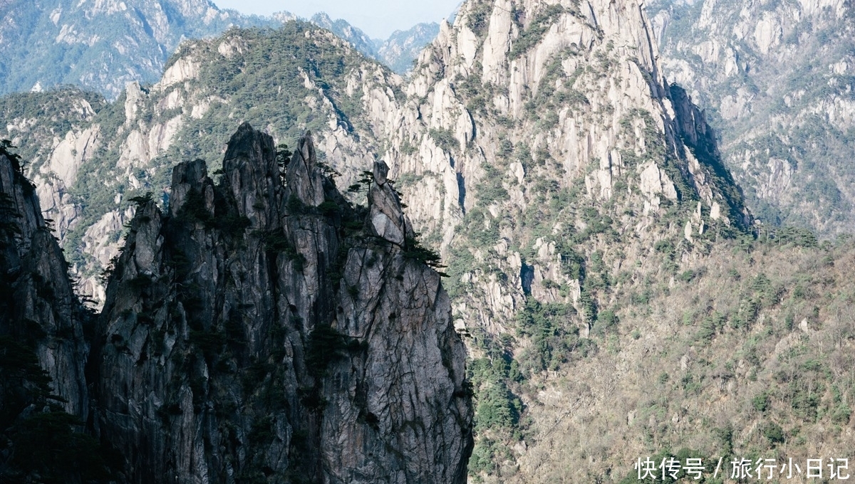 如果一生只爬一座山，那我们还是来这座山吧