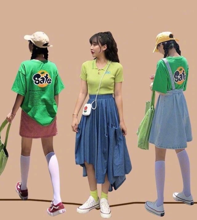  「初恋感」能让女生变精致的单品：“初恋裙”，只要搭配的好，分分钟美到炸
