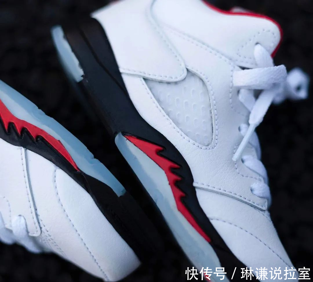 #Jordan#Snkrs突袭没抢到?Air Jordan 5
