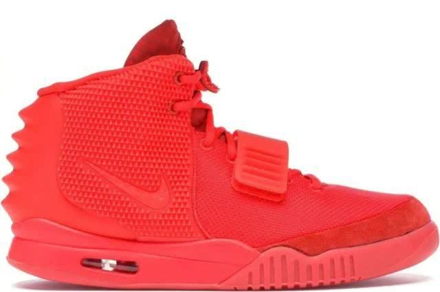  『发售』侃爷真就带慈善家？Nike Air YEEZY 被允许复刻！