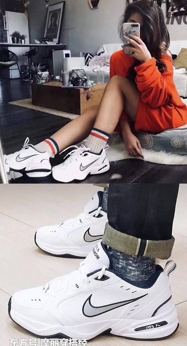 太帅@时下最时髦的运动鞋,穿起来也太帅了