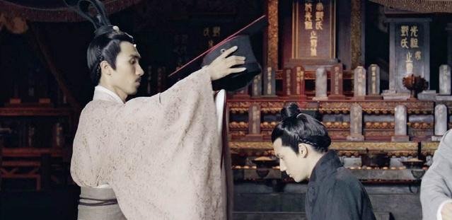 『发型』清朝之前,汉族人是什么发型说出来你可能不信