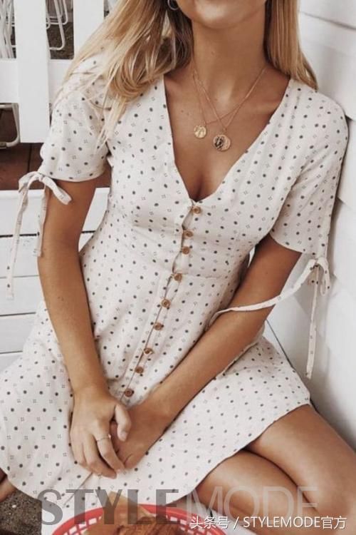 夏日时髦小心机，少女心的蝴蝶结无处不在！