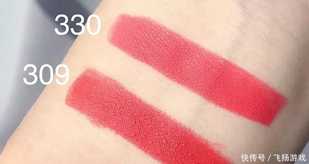 100元不到的口红，却比很多大牌口红还美、还好用