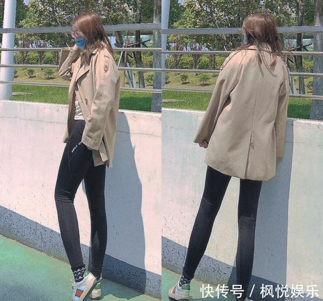  【配瑜伽裤】从欧美火到国内时尚圈，“瑜伽裤”虽然受欢迎，但可不能乱穿哦