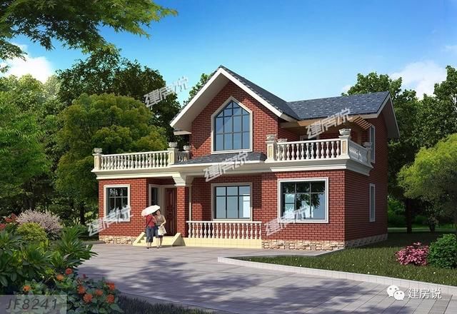 22万别墅建，很划算，找不到更便宜的了