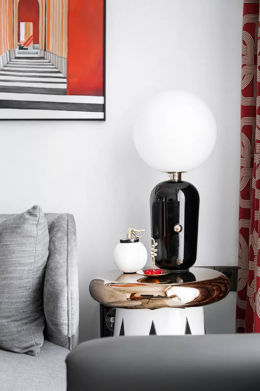 喜欢灰色又觉得太深沉？看这里！