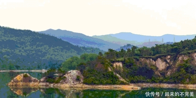 我国广东正在修建一条高速, 途经3县市, 于2020年运营通车