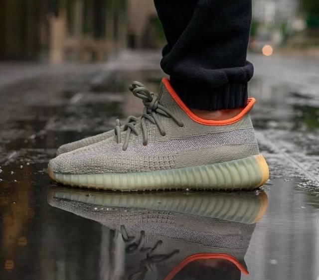  [鼠尾草]业务量超大型：Yeezy 350＂鼠尾草＂推迟后我国总算打开预定开售！