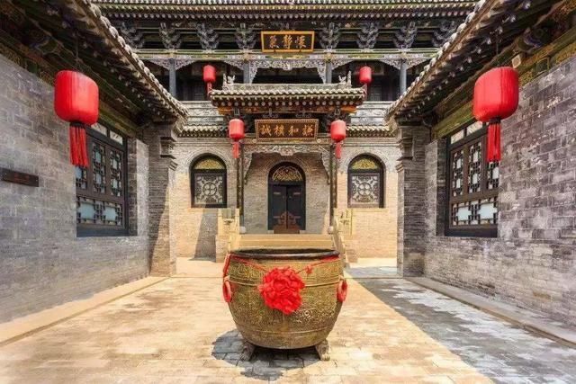  『民居建筑』中国古代八大豪宅，这才是真正的“大户人家”