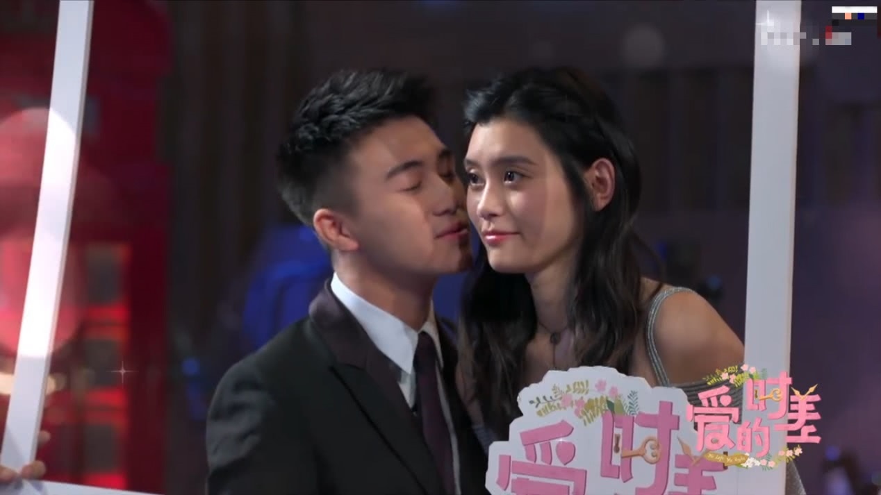 刘雯崔始源暧昧互动,男方家境不逊何猷君,被曝