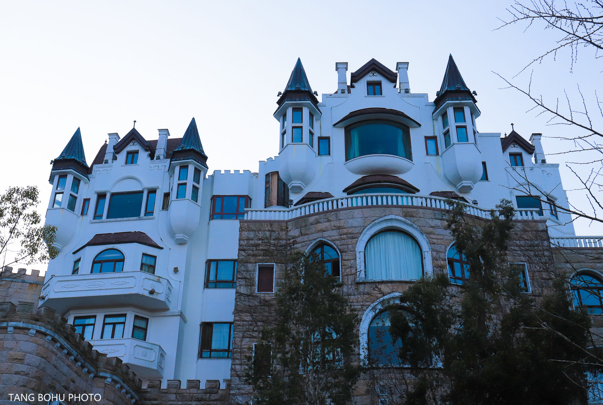 尽享深圳世外桃源的秘境之美,开启一段温泉之旅!