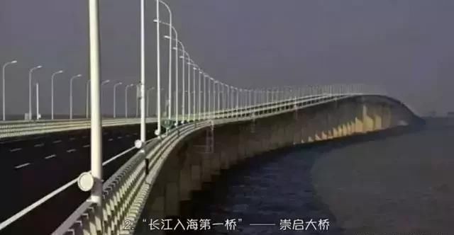 长江上85座大桥首次流出!太震撼太齐全了!