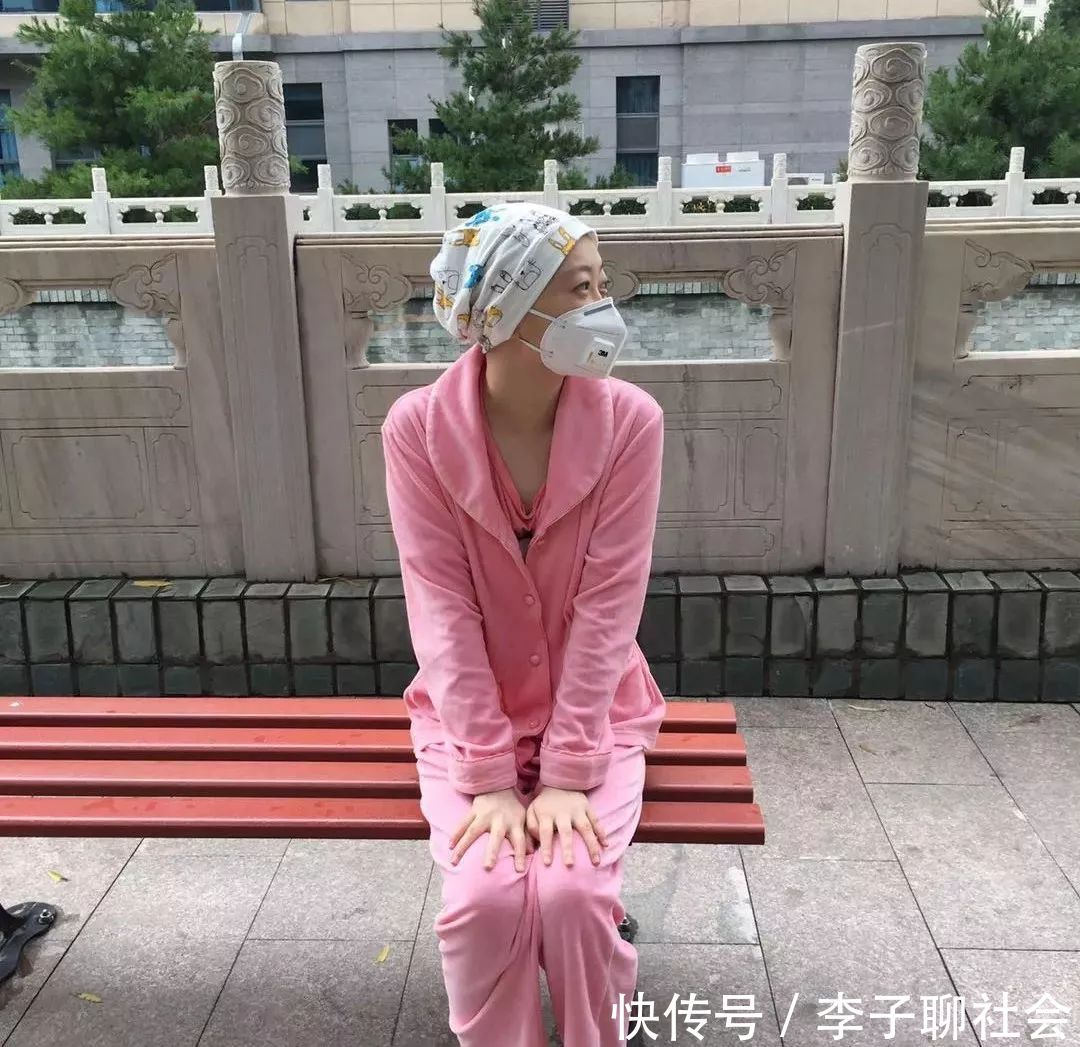 贵阳白血病女孩演绎现实版我不是药神!高中