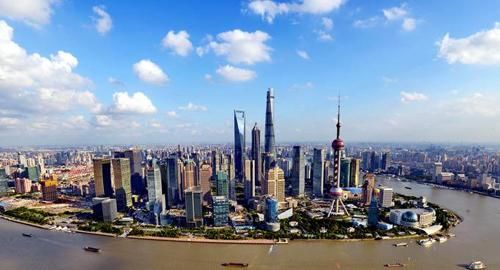  北京■北京，上海差距到底在哪？北京旁边城市群，能和上海城市群比？