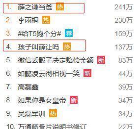 薛之谦微博宣布儿子出生，朱桢疑似在现场，想抱小雪糕却被阻止