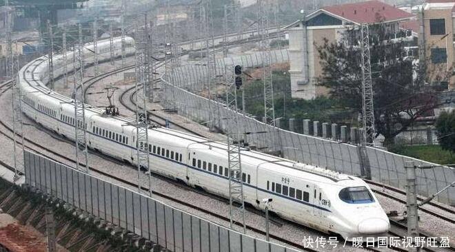 重庆市即将规划一条时速为350公里高铁, 看看经过你家乡吗