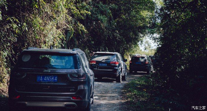 Jeep重走史迪威公路，大切诺基与我同在