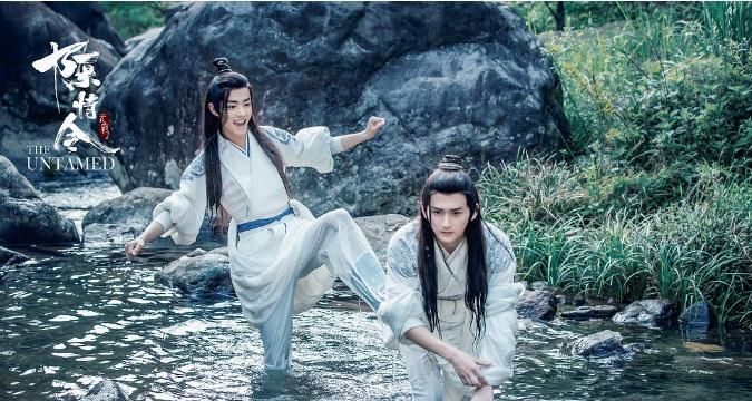  「电视剧」《陈情令》那个“骗人”的大结局，高明且寓意极深