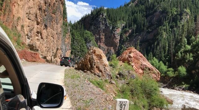 超级卡友自驾日记，在青海玉树享受人间自驾天堂