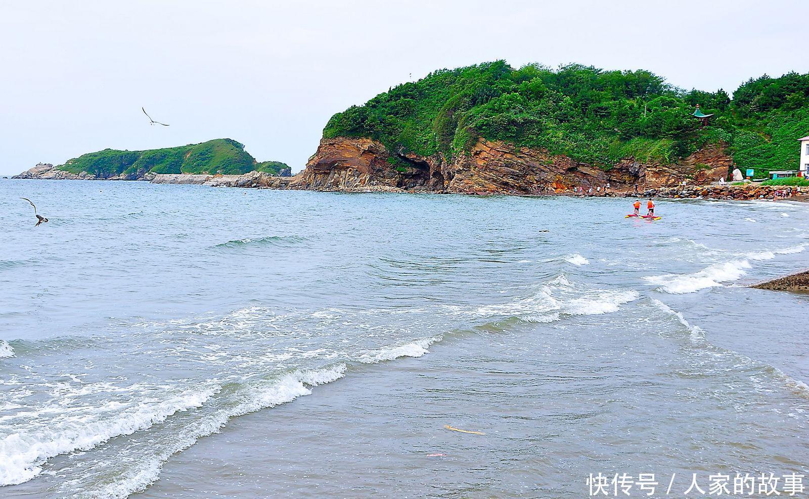 辽宁被忽视的岛屿，是我国海岸线最东端起点第一岛，还是3A景点