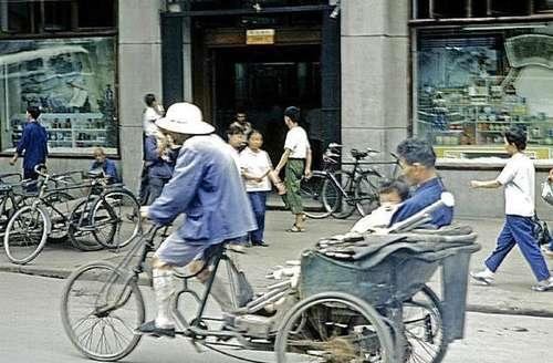 80年代武汉街头老照片，本地土著都不一定见过，看懂的人都老了